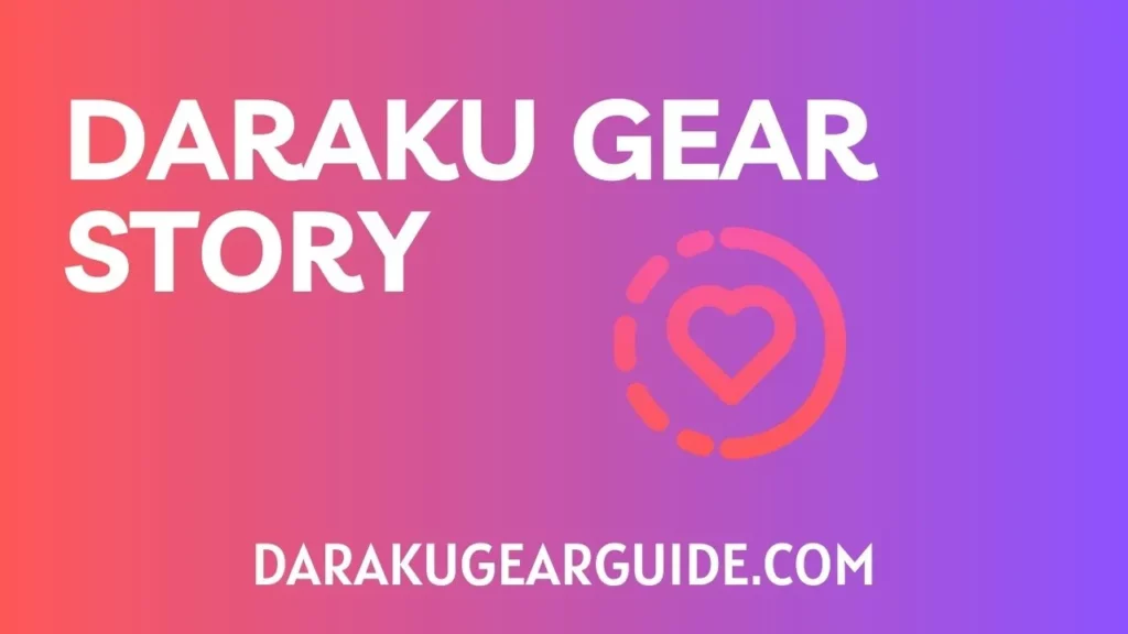 Daraku Gear Story: A Journey of Redemption and Strategic Combat