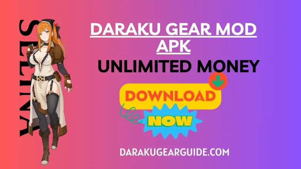 Daraku Gear Mod APK